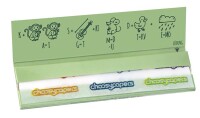 Choosypapers "Rauchen ist wie atmen, nur krasser" KSS