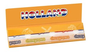 Choosypapers "Holland ist die..." KSS