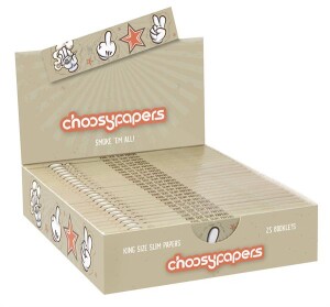 Choosypapers "Comic Hands" KSS