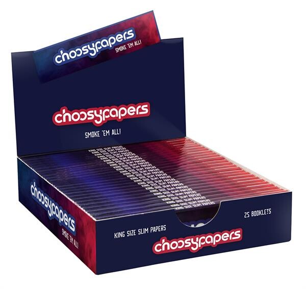 Choosypapers "choosypapers Smoke" KSS