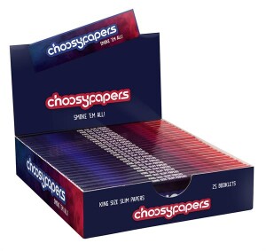 Choosypapers "choosypapers Smoke" KSS