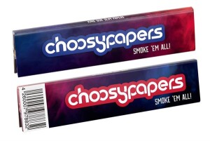 Choosypapers "choosypapers Smoke" KSS