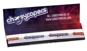 Choosypapers "choosypapers Smoke" KSS