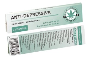 Choosypapers "Anti-Depressiva" KSS