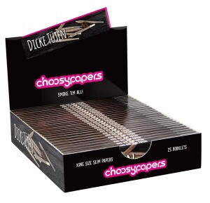 Choosypapers "Dicke Tüten" KSS