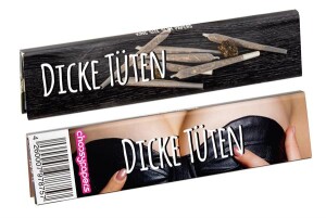 Choosypapers "Dicke Tüten" KSS