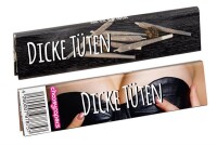 Choosypapers "Dicke Tüten" KSS