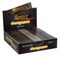 Choosypapers "Hacke Dicht" KSS