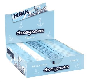 Choosypapers "Moin - Hamburg" KSS