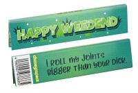 Choosypapers "Happy Weedend" KSS