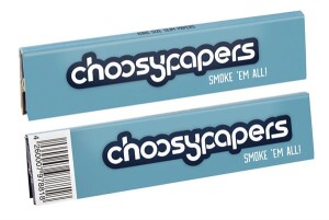 Choosypapers "choosypapers Blue" KSS
