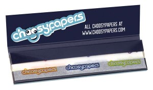 Choosypapers "choosypapers Blue" KSS