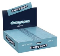 Choosypapers "choosypapers Blue" KSS