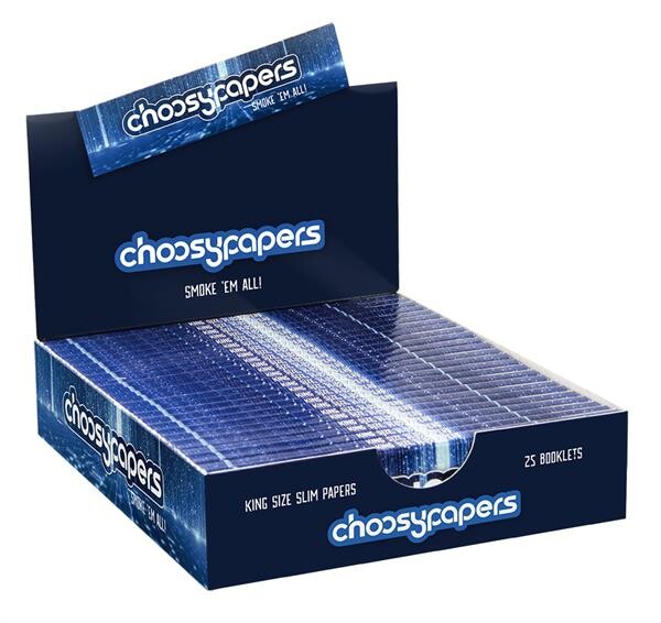 Choosypapers "choosypapers Digit Rain" KSS