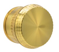 Super Heroes Grinder Metall gold