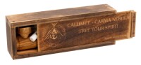Calumet Carma Nebula OLIVE