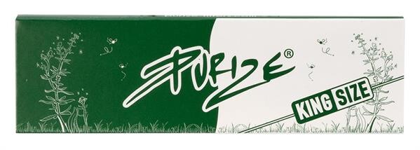 Purize King Size Wide Unbleached