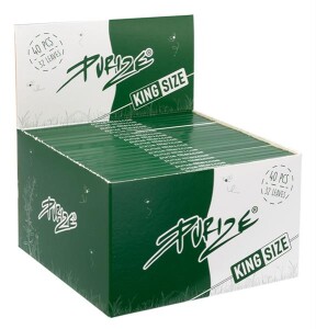 Purize King Size Wide Unbleached