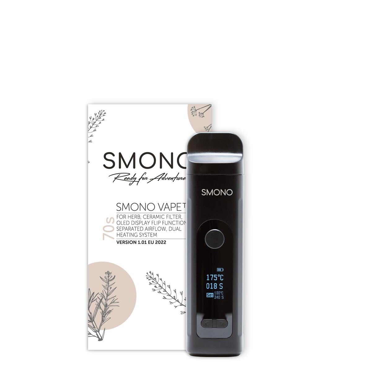 Smono 70`s Vaporizer