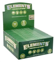 Elements Green KS Slim Paper