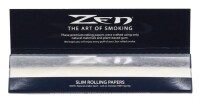 ZEN Blue KS Slim Paper