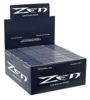 ZEN Blue KS Slim Paper