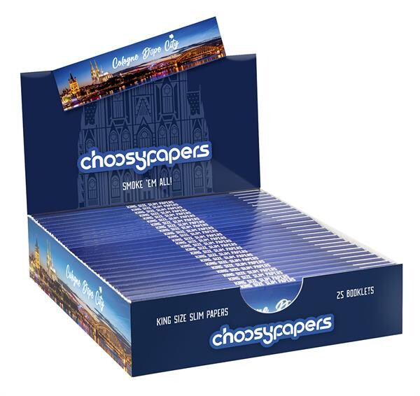 Choosypapers "Cologne" KSS