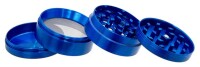 Aluminium Grinder "Smoking"