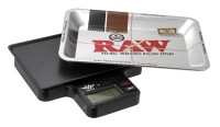 RAW Digitalwaage mit Drehtablett 0,1g/0,01g