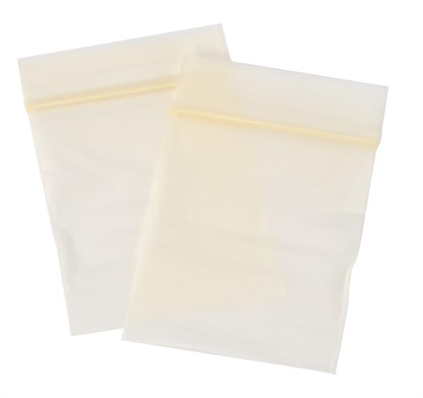 Gripbag 55*65mm 50µm 100% kompostierbare Tütchen
