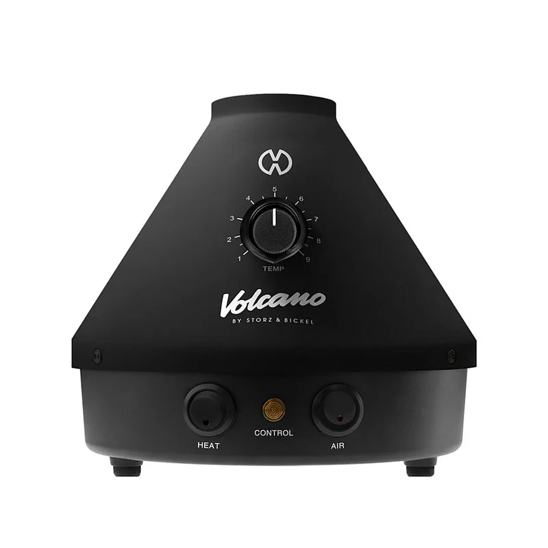 Volcano Classic schwarz box