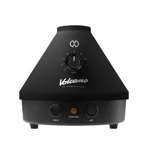 Volcano Classic schwarz