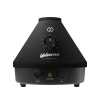 Volcano Classic schwarz