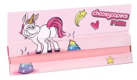 Choosypapers Pink "Puking Unicorn KSS"