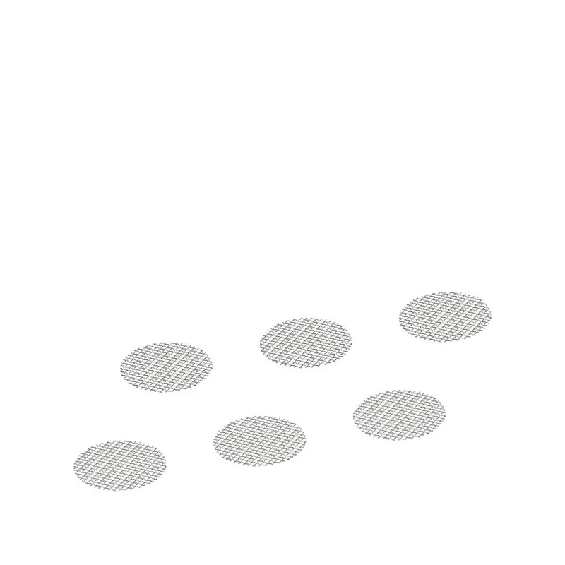 Mighty und Crafty Grobsiebe Set 6stk, kl box