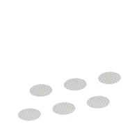 Mighty und Crafty Grobsiebe Set 6stk, klein