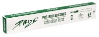 PURIZE Pre-Rolled KS Cones mit Aktivkohlefilter 6er Pack