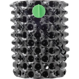 Superoot Airpot 1 Liter, 1 dunkelblaue Schraube