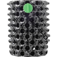 Superoot Airpot 1 Liter, 1 dunkelblaue Schraube