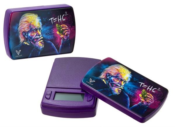 V-Syndicate Waage "T=HC² Classic" 0,01g-100g