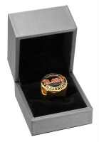 RAW Championship Ring Gold, Size 11 (22mm)