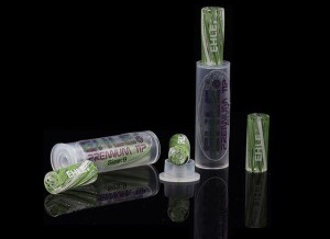 EHLE e.Tip Premium Glasfilter / Tip, grün-weiss, Größe 11