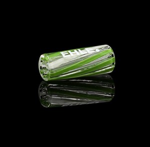 EHLE e.Tip Premium Glasfilter / Tip, grün-weiss, Größe 11