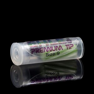 EHLE e.Tip Premium Glasfilter / Tip, grün-weiss, Größe 11