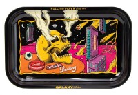 SMOKING Drehtablett "Galaxy Collection-Inferno"