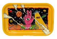 SMOKING Drehtablett "Galaxy Collection-Earth"