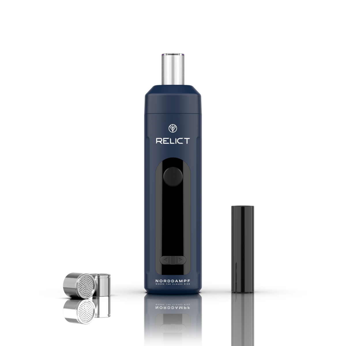 Norddampf Relict Vaporizer Nordic Blue
