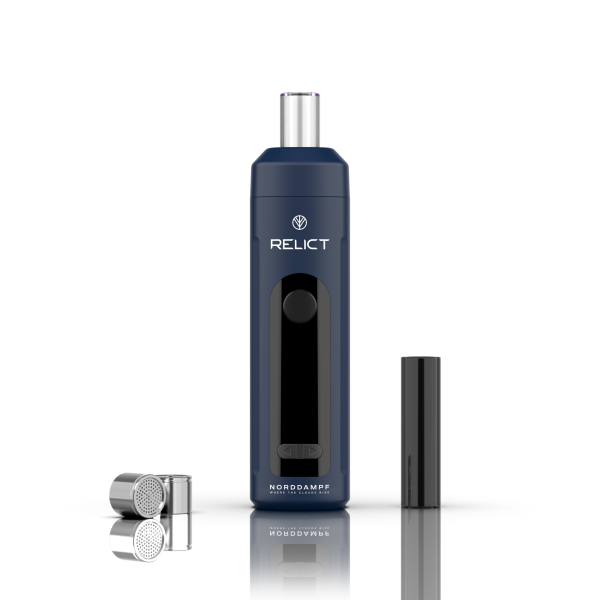 Norddampf Relict Vaporizer Nordic Blue