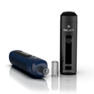 Norddampf Relict Vaporizer Nordic Blue