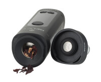 Norddampf Relict Vaporizer Deep Black